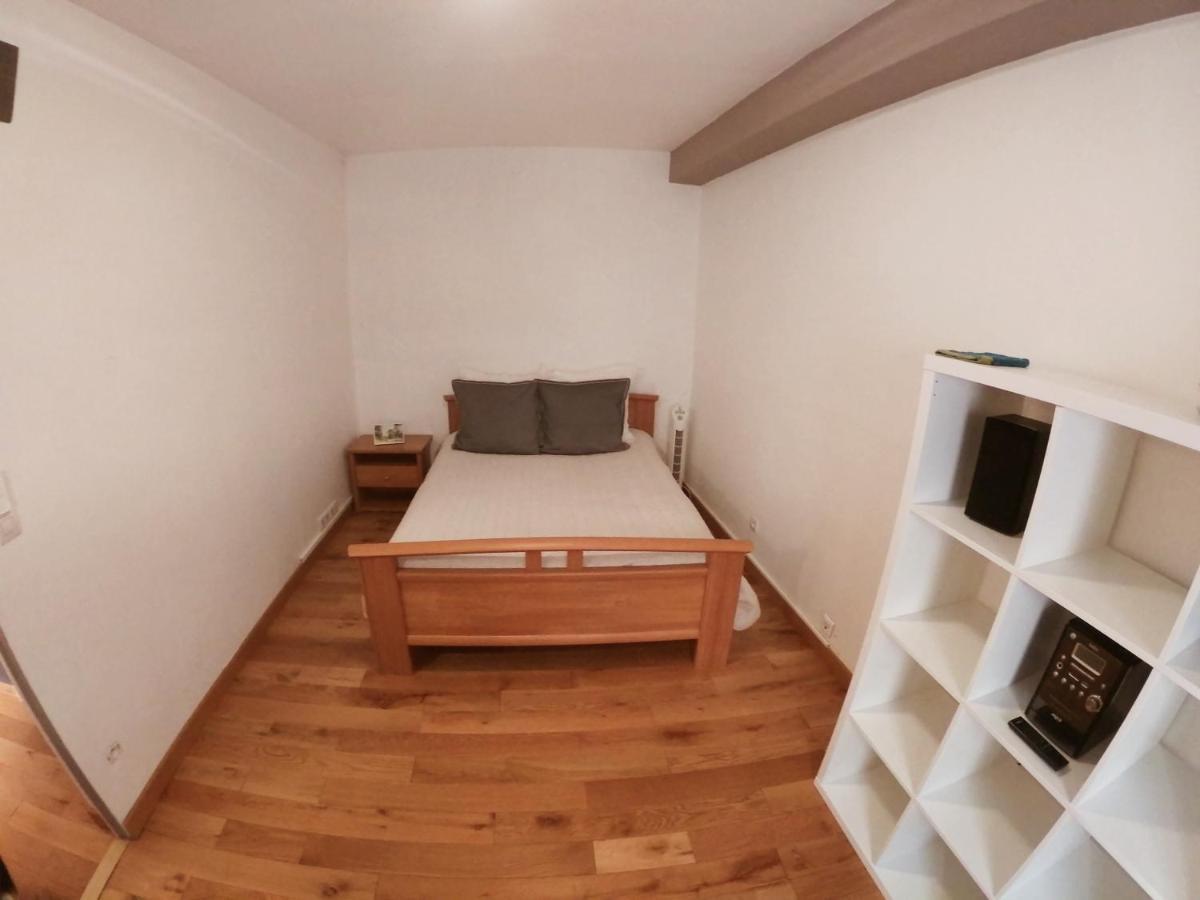 Appartement En Plein Coeur De Milly-La-Foret Exterior foto