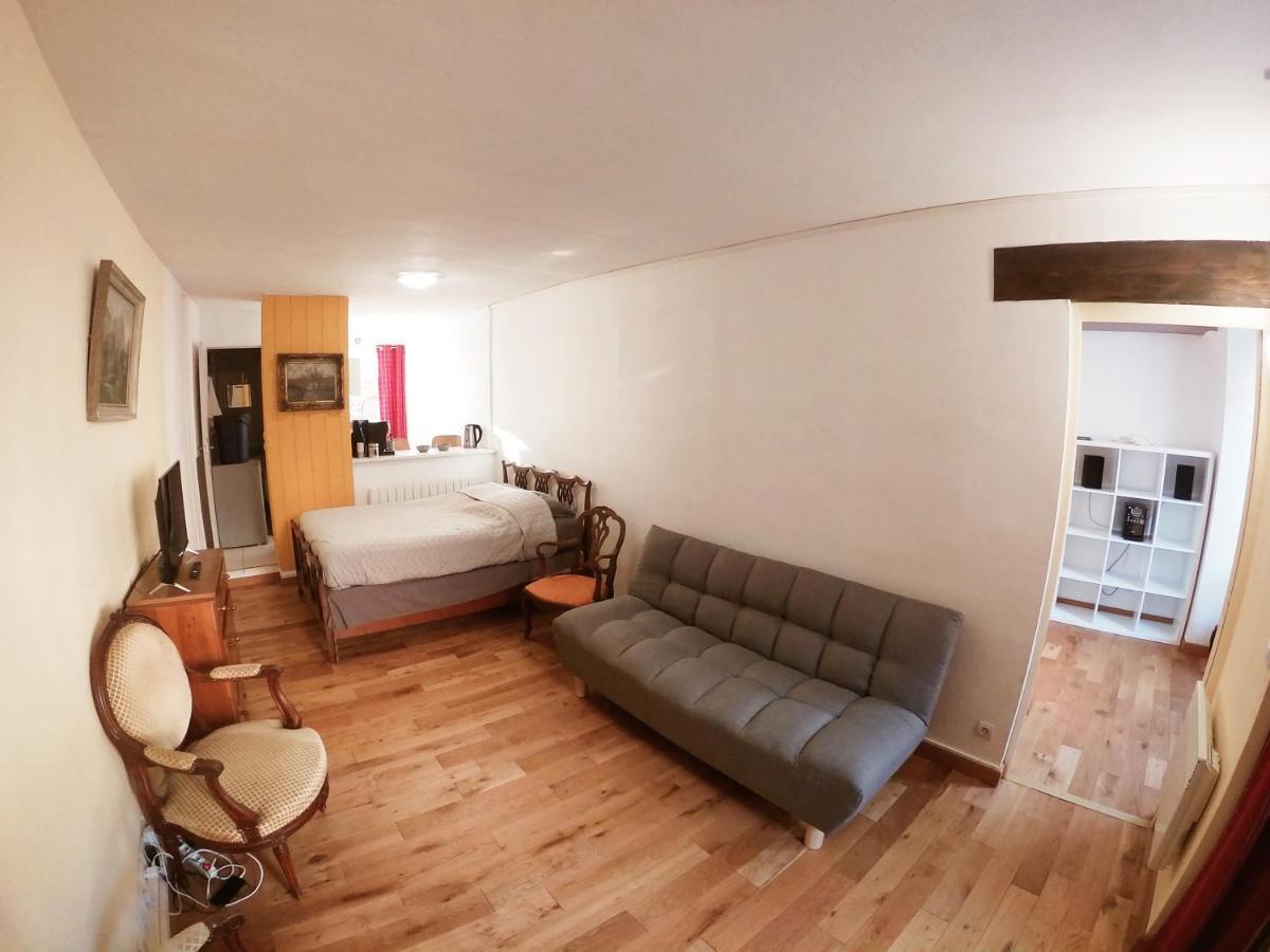 Appartement En Plein Coeur De Milly-La-Foret Exterior foto