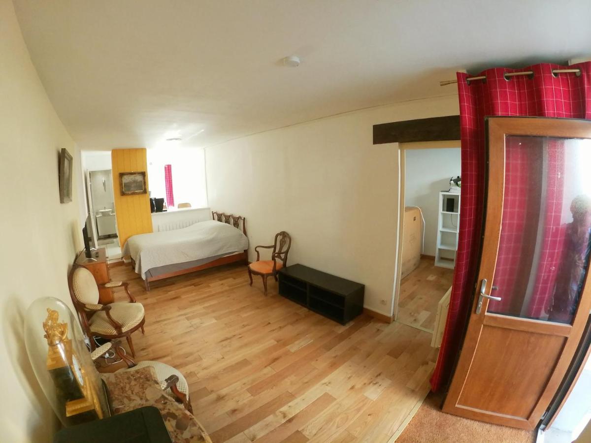 Appartement En Plein Coeur De Milly-La-Foret Exterior foto