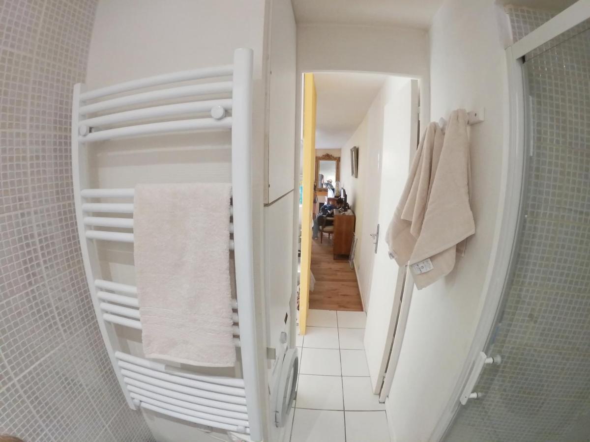 Appartement En Plein Coeur De Milly-La-Foret Exterior foto